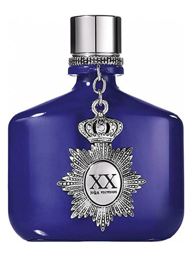 JOHN VARVATOS XX INDIGO EDT 125ML
